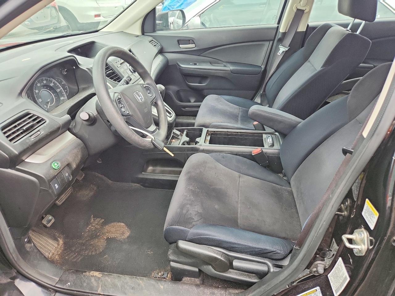 2014 Honda Cr-V Lx - zdjęcie 7