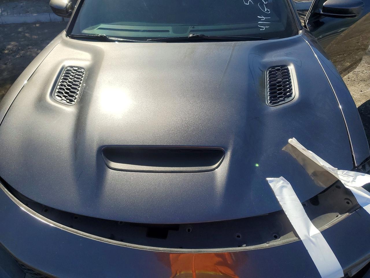 2016 Dodge Charger Srt Hellcat - zdjęcie 12