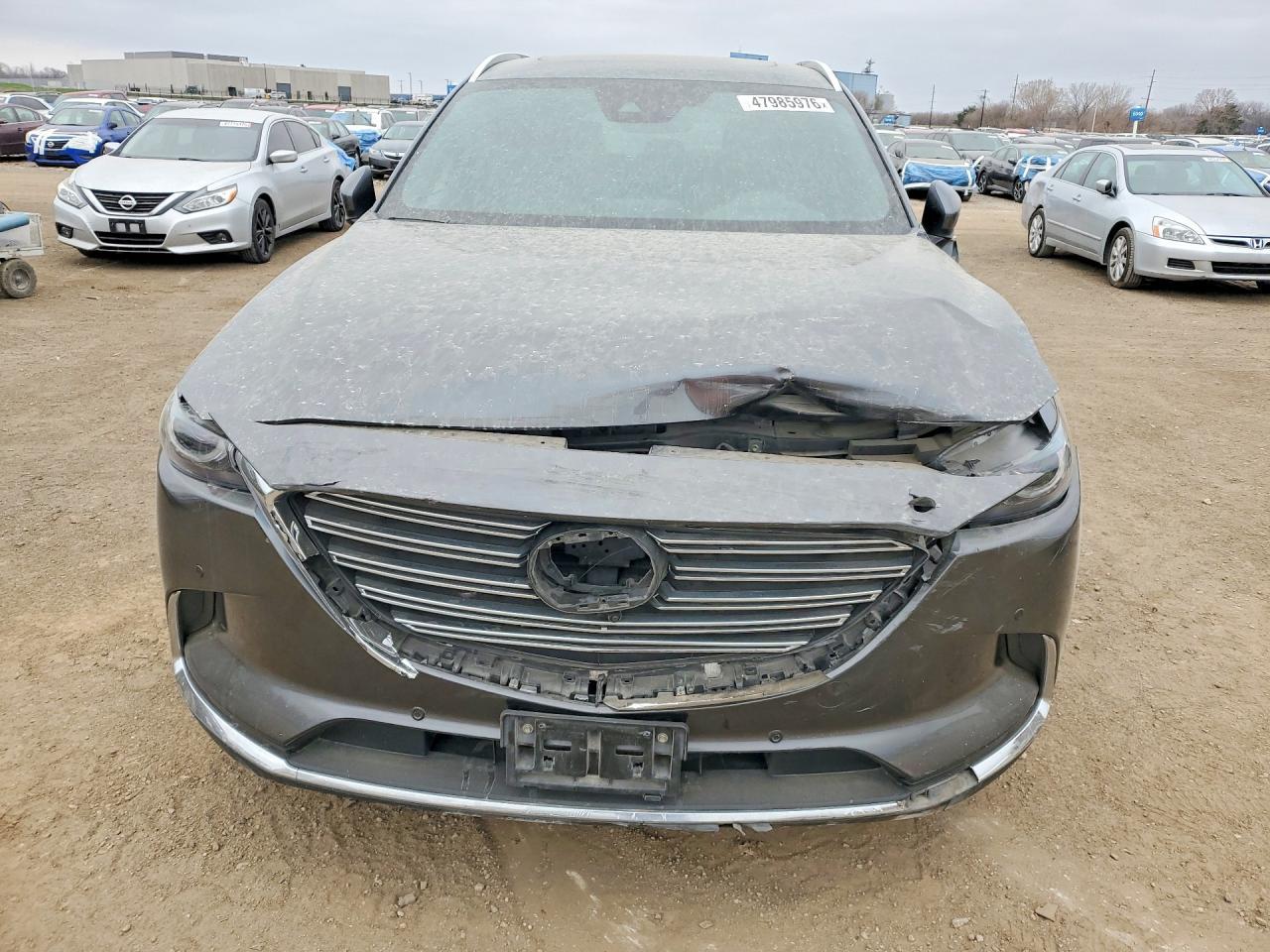 2019 Mazda Cx-9 Grand Touring - zdjęcie 5