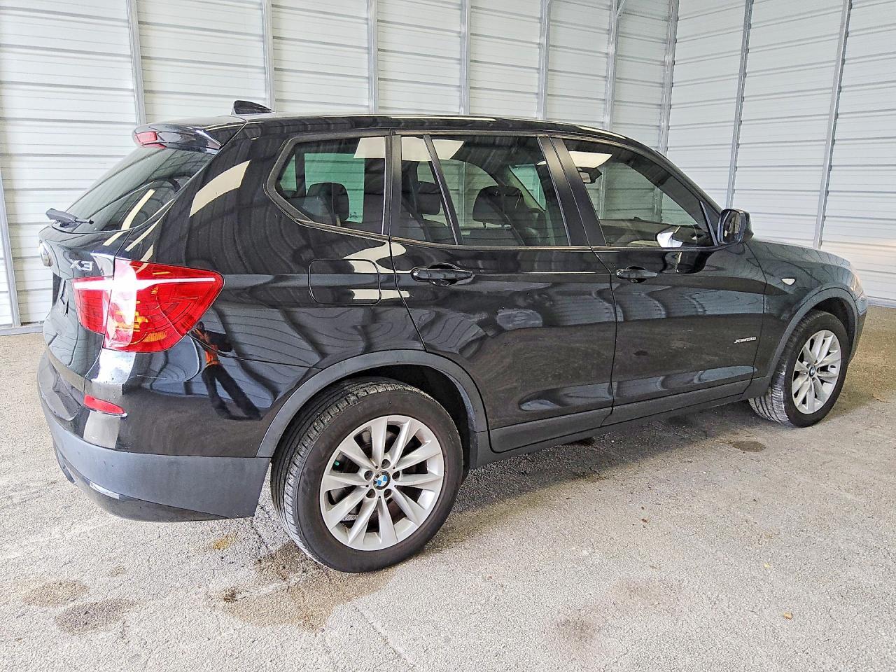 2013 BMW X3 xDrive28I - zdjęcie 3