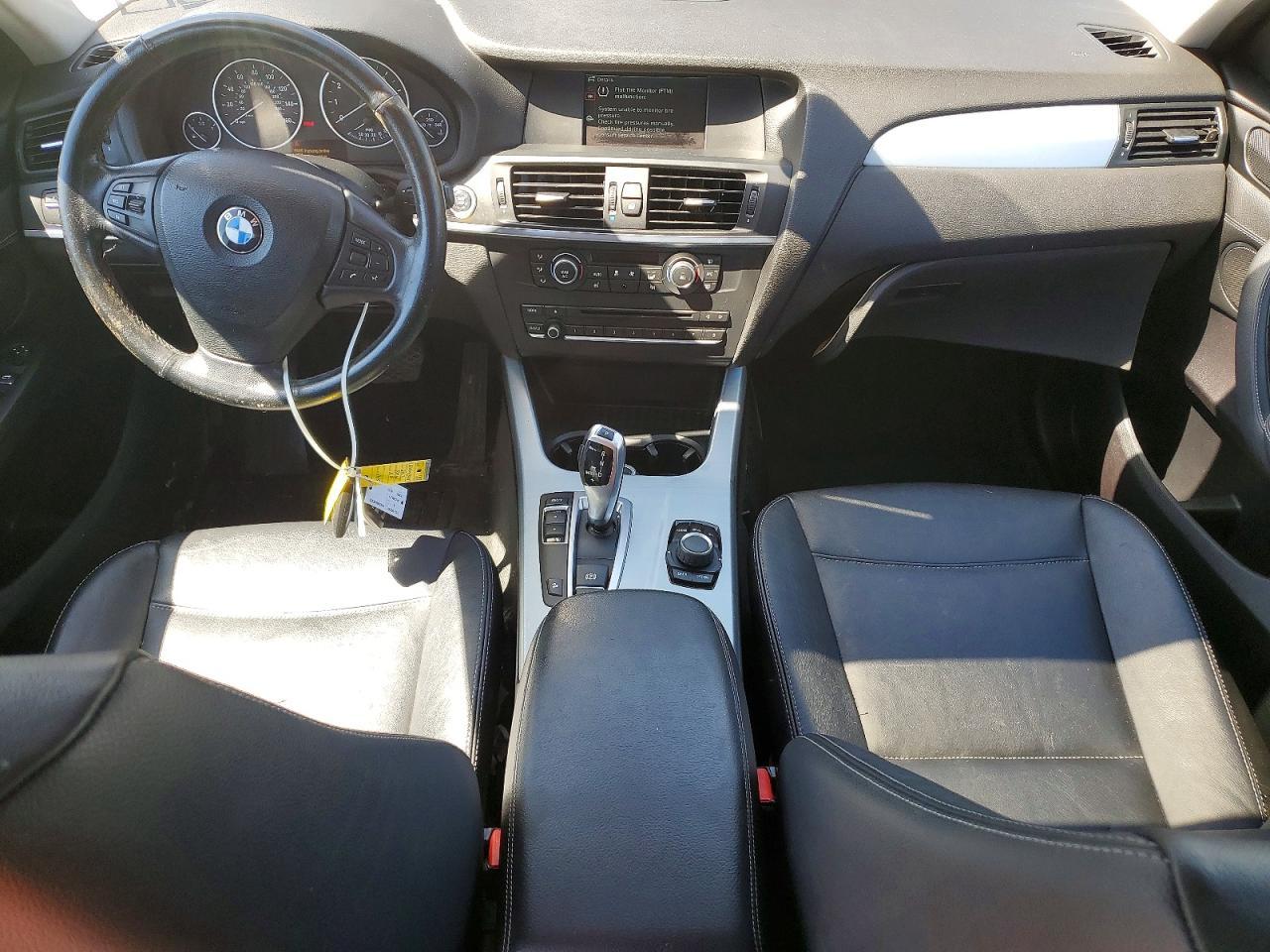 2013 BMW X3 xDrive28I - zdjęcie 8