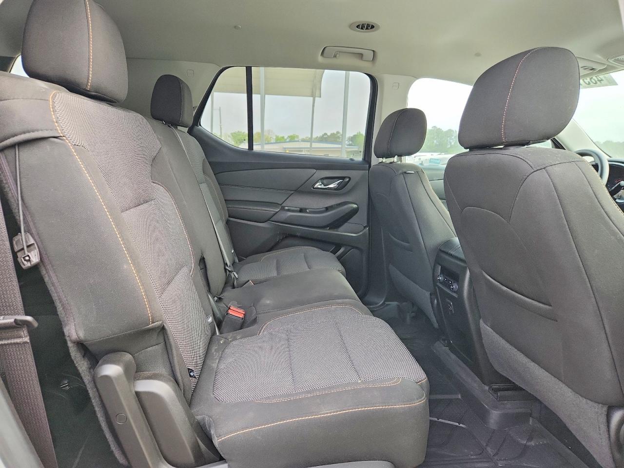 2019 Chevrolet Traverse Ls - zdjęcie 11