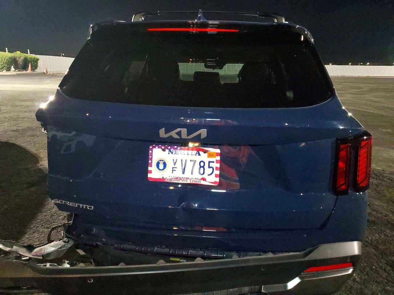 2025 Kia Sorento S - zdjęcie 6