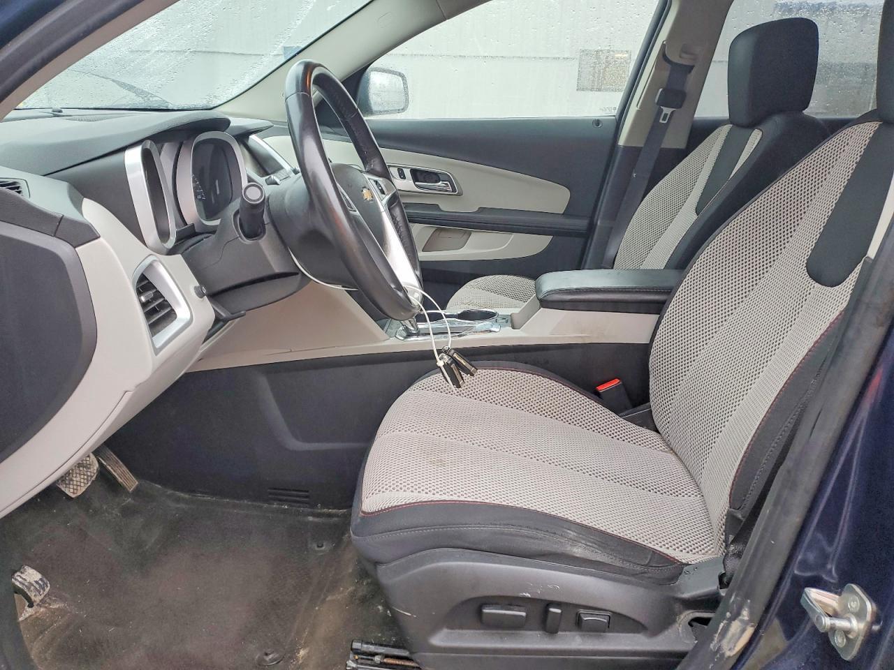 2016 Chevrolet Equinox Lt - zdjęcie 7