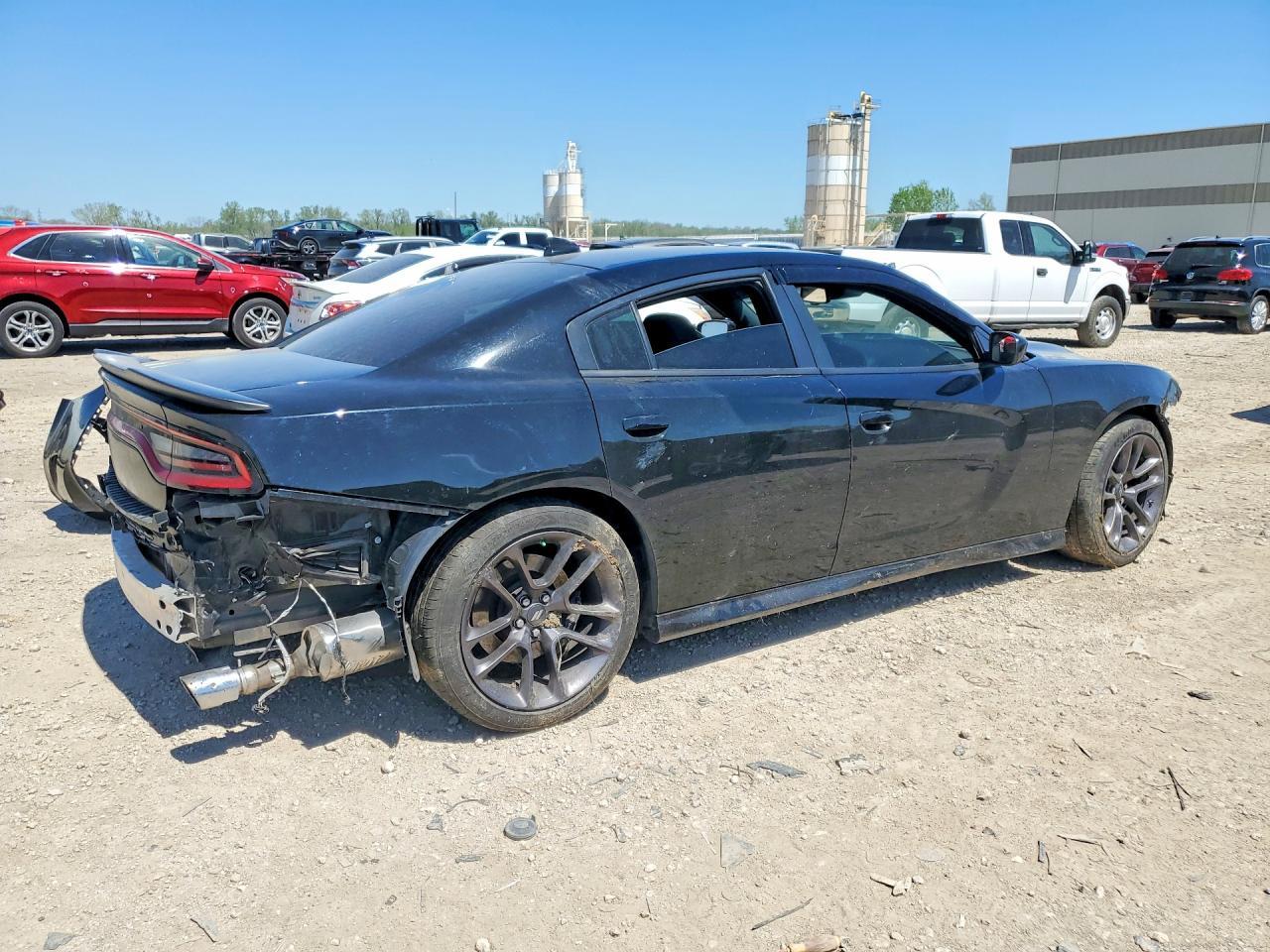 2023 Dodge Charger Scat Pack - zdjęcie 3