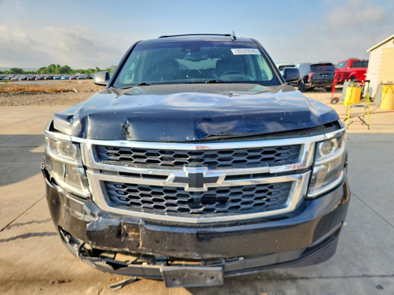 2018 Chevrolet Tahoe C1500 Lt - zdjęcie 5