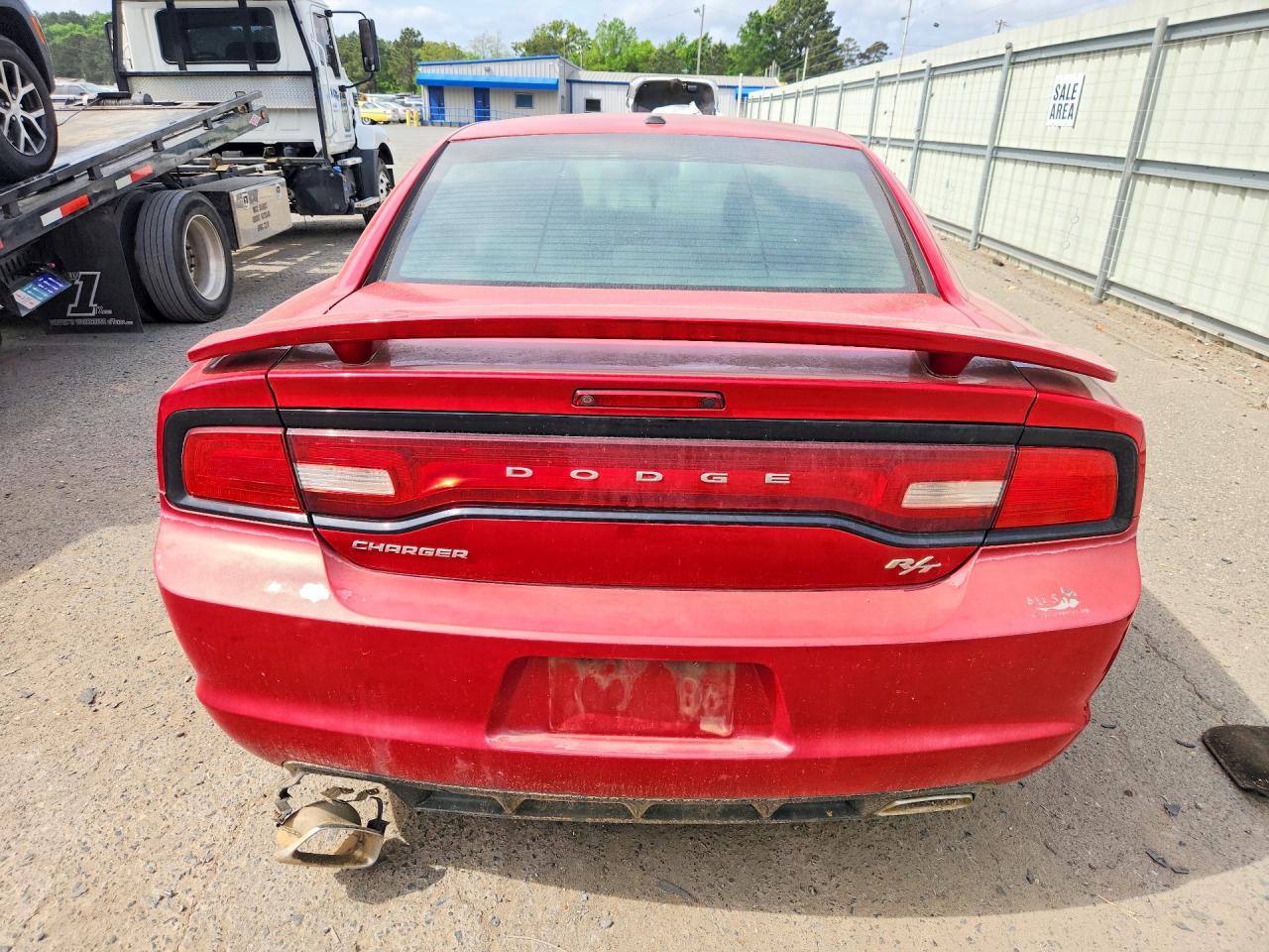 2013 Dodge Charger R - zdjęcie 6