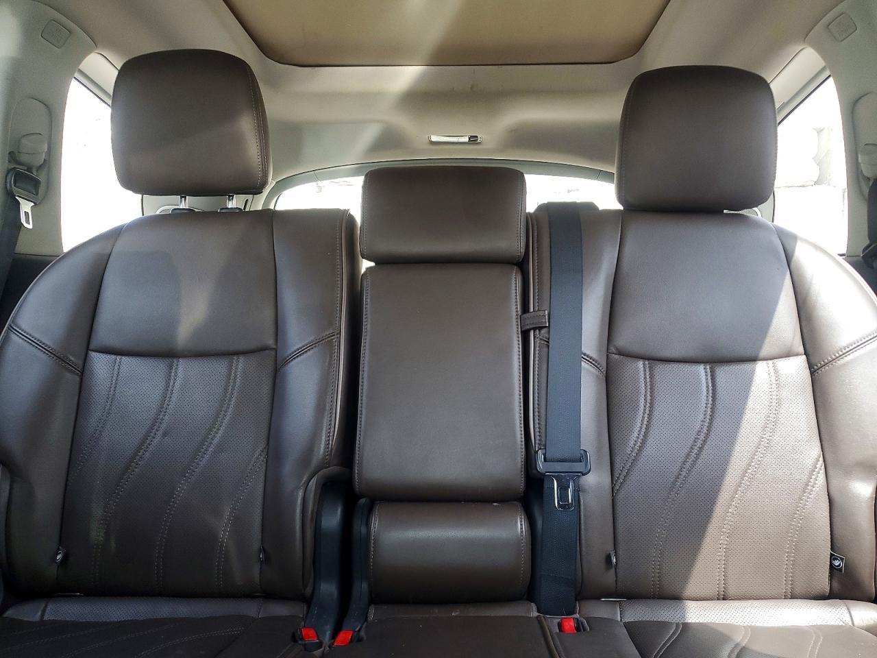 2015 Infiniti Qx60 Base - zdjęcie 10