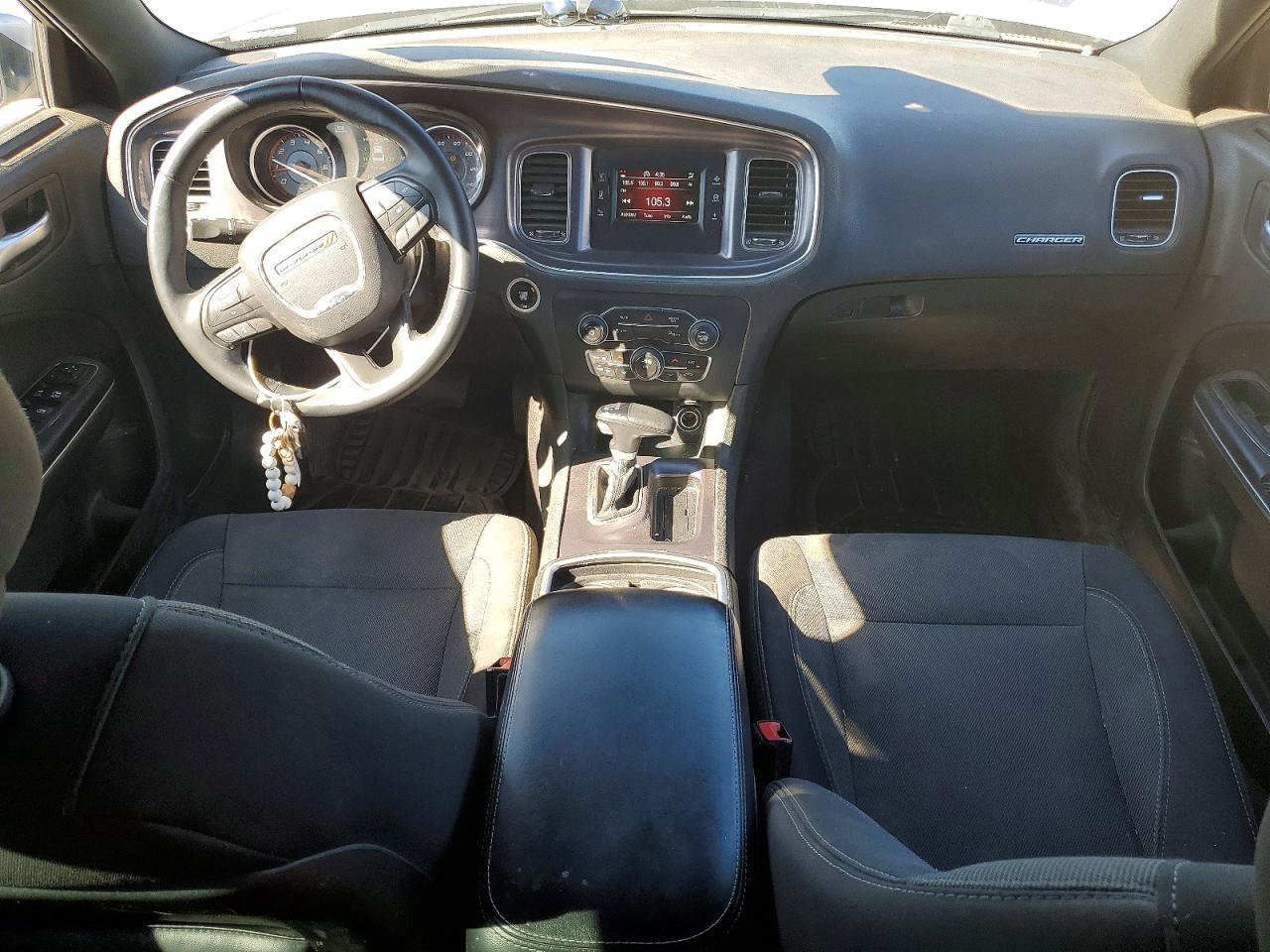 2017 Dodge Charger Se - zdjęcie 8