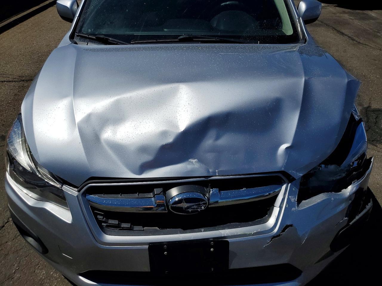 2013 Subaru Impreza Premium - zdjęcie 11