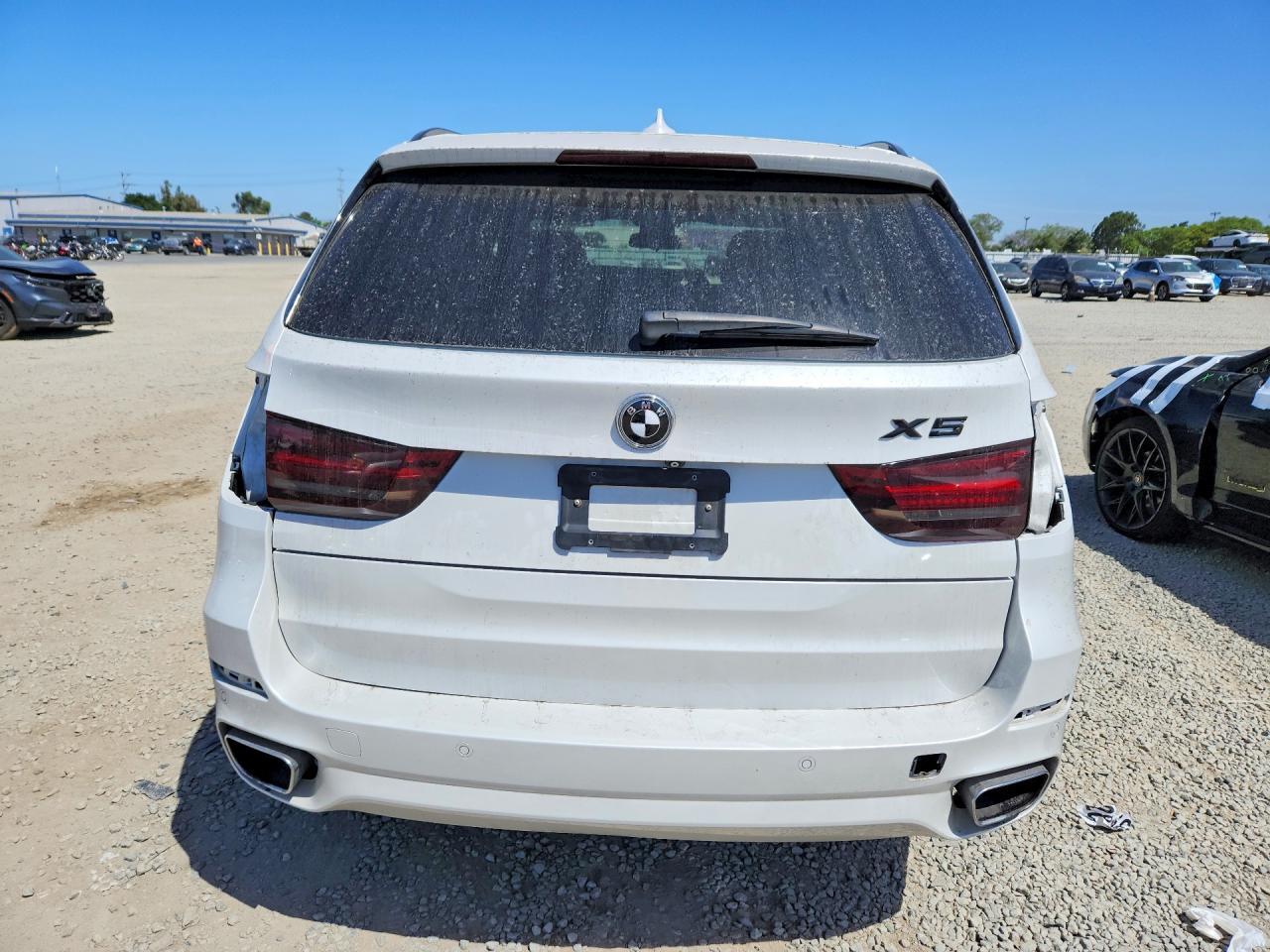 2015 BMW X5 xDrive35D - zdjęcie 6