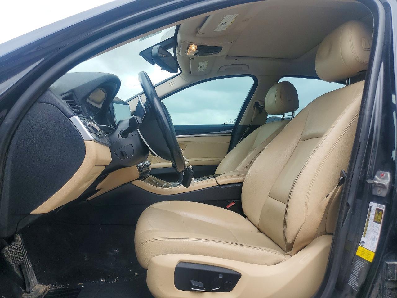 2016 BMW 528 I - zdjęcie 7