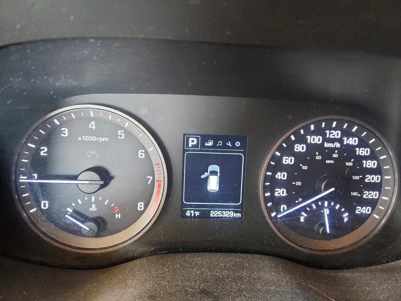 2016 Hyundai Tucson Se - zdjęcie 9