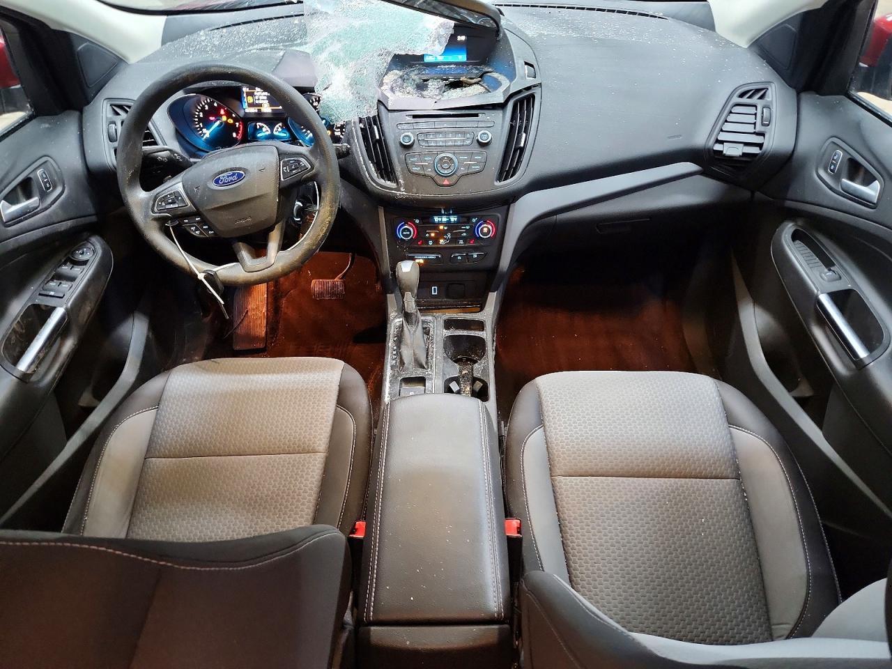 2017 Ford Escape Se - zdjęcie 8