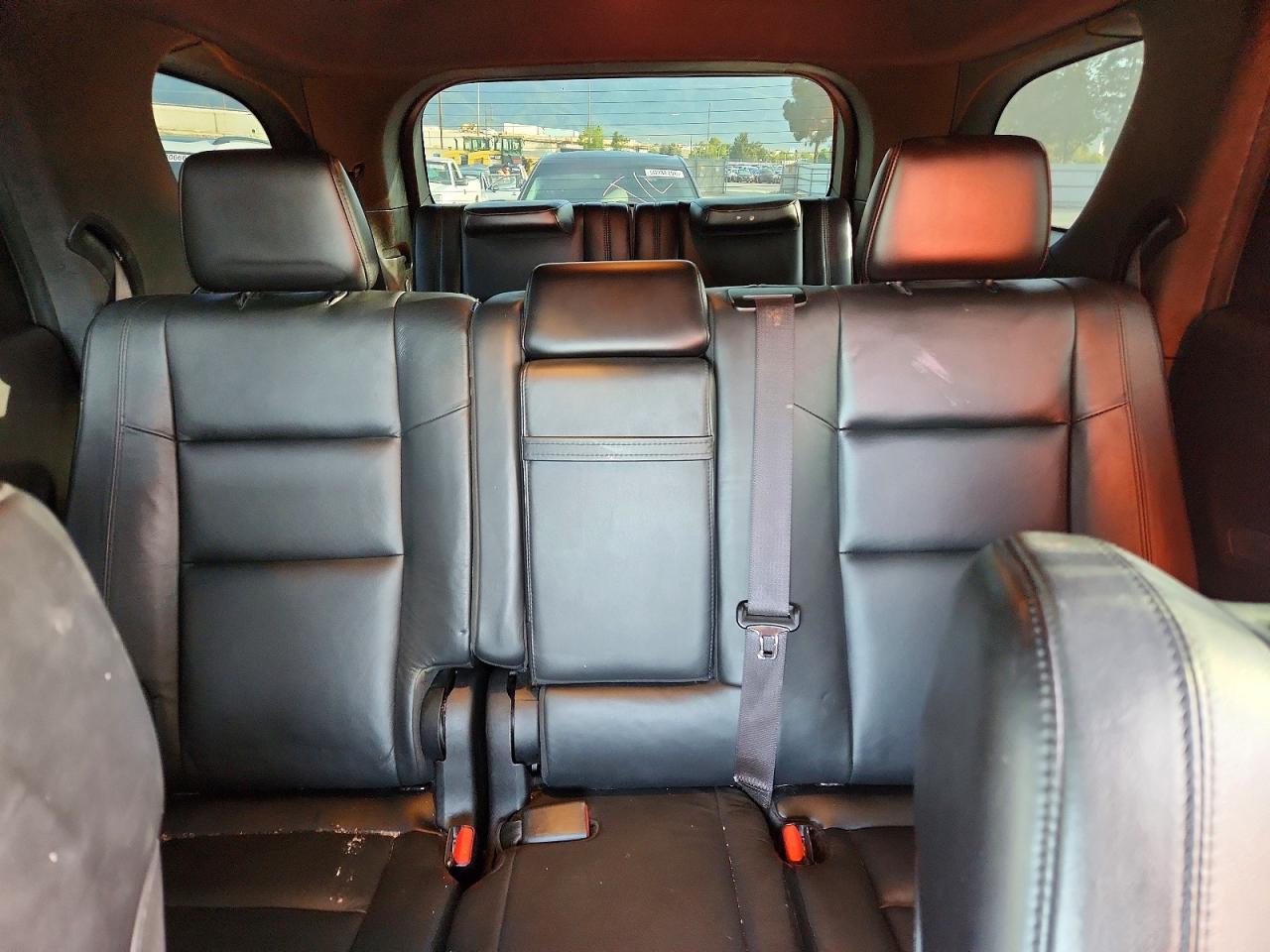 2019 Dodge Durango Gt - zdjęcie 10