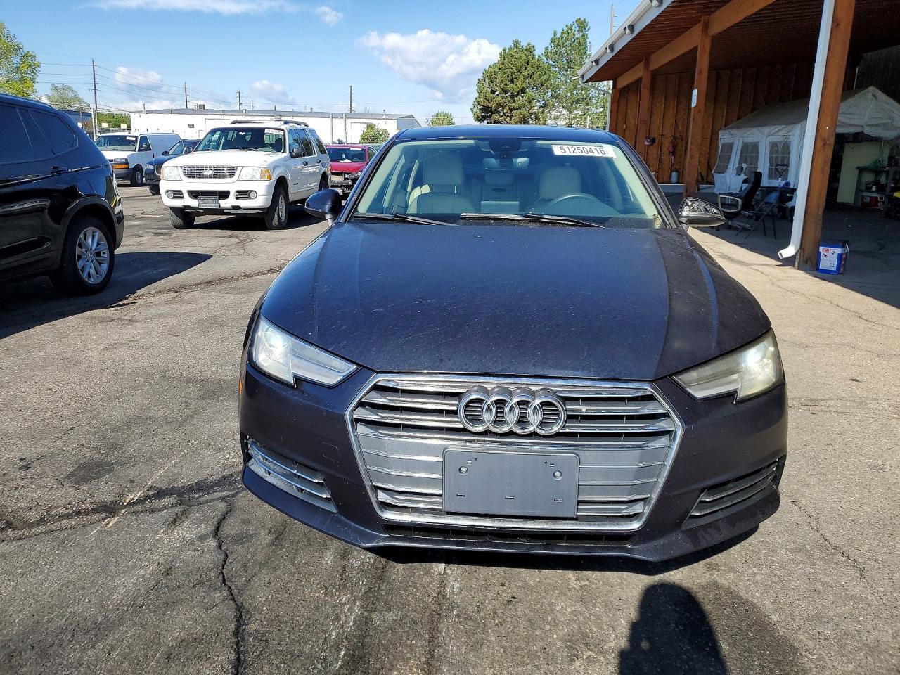 2017 Audi A4 Ultra Premium - zdjęcie 5