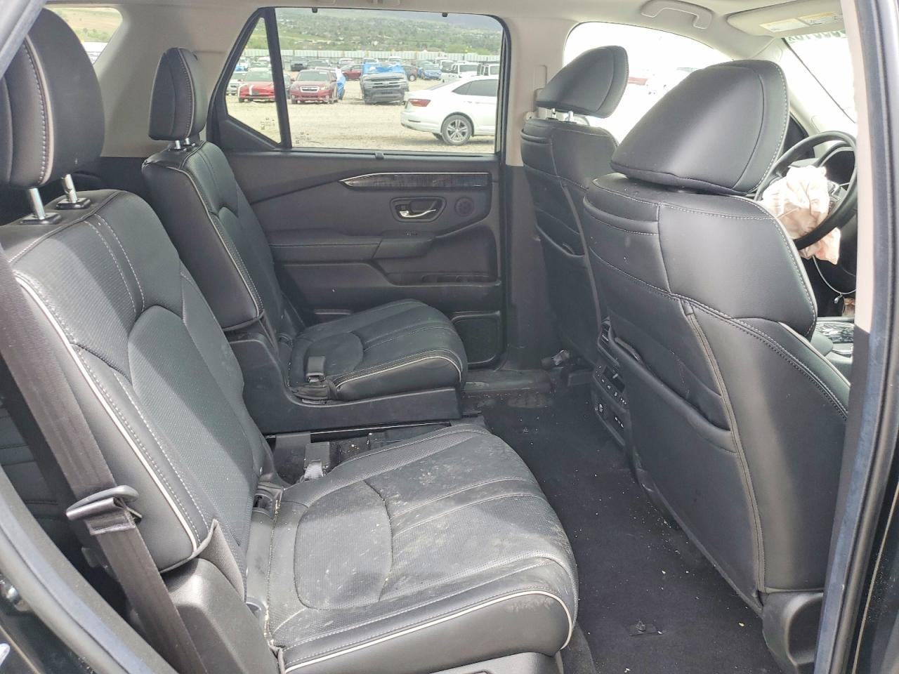 2025 Honda Pilot Elite - zdjęcie 11