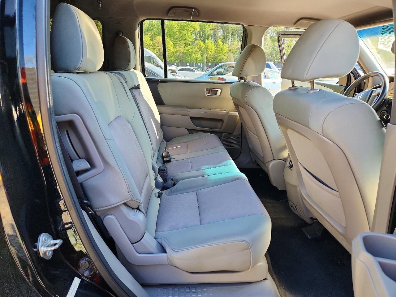 2014 Honda Pilot Ex - zdjęcie 11