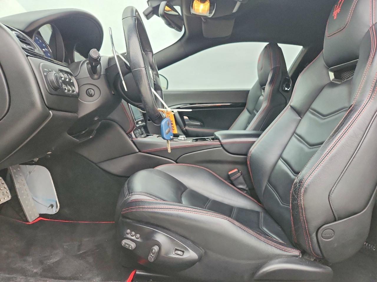 2018 Maserati Granturismo S - zdjęcie 7
