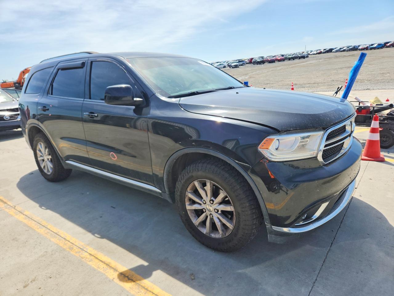 2014 Dodge Durango Sxt - zdjęcie 4