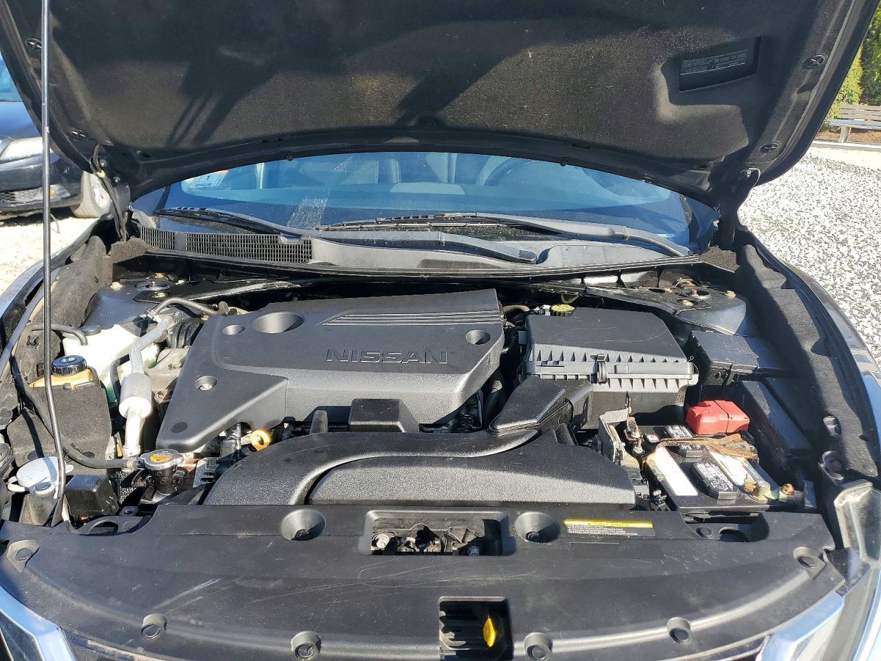 2018 Nissan Altima 2.5 Sv - zdjęcie 11