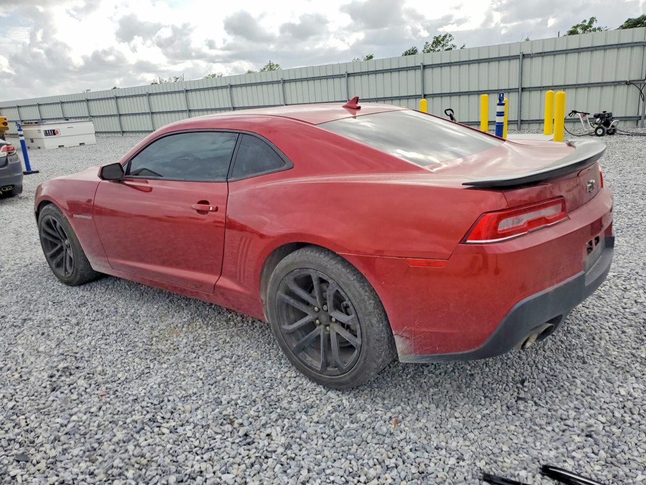 2015 Chevrolet Camaro Rs - zdjęcie 2