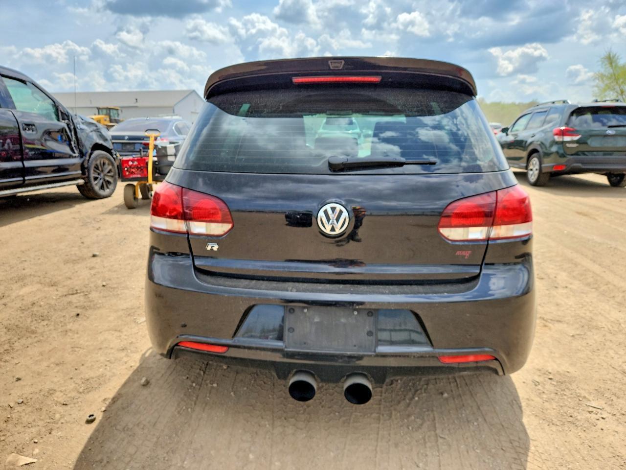 2013 Volkswagen Golf R - zdjęcie 6