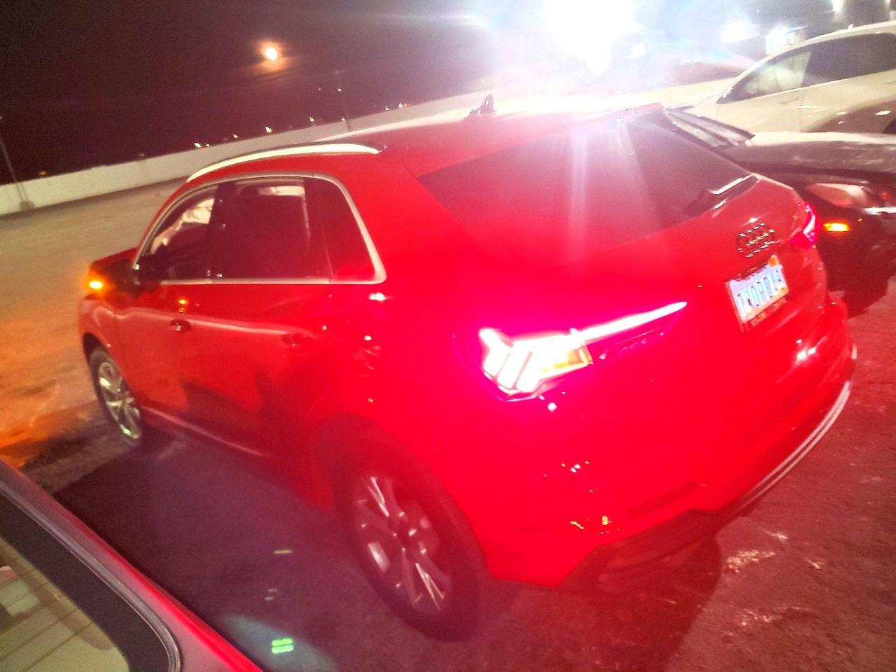 2024 Audi Q3 Premium S Line 45 - zdjęcie 2