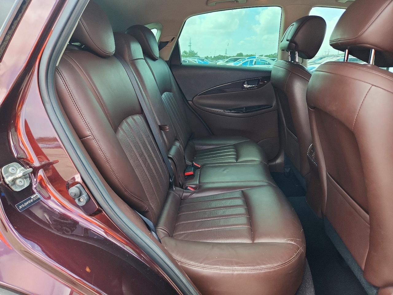 2015 Infiniti Qx50 Journey - zdjęcie 10