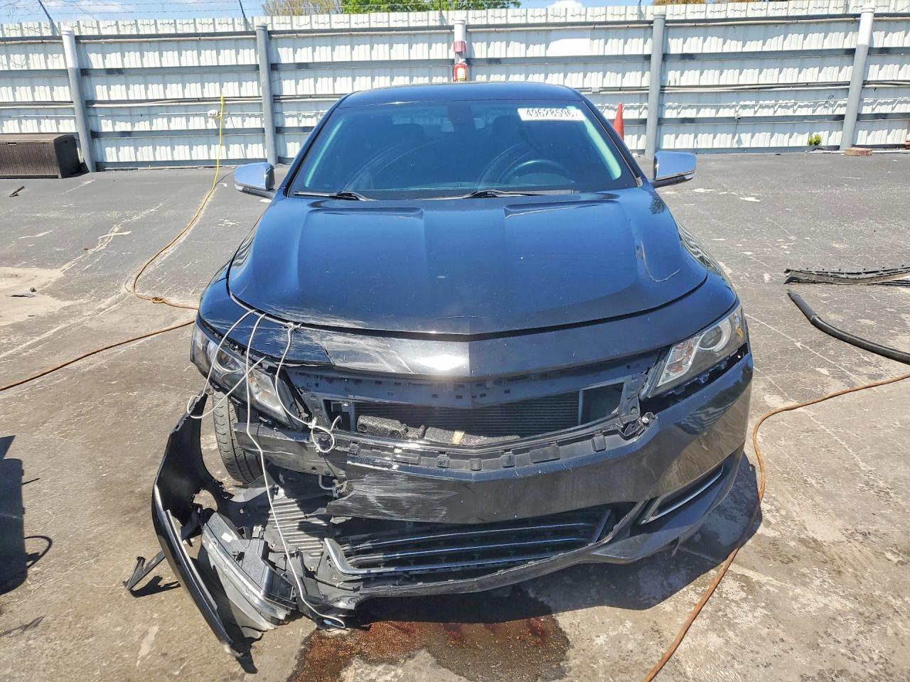 2018 Chevrolet Impala Premier - zdjęcie 5