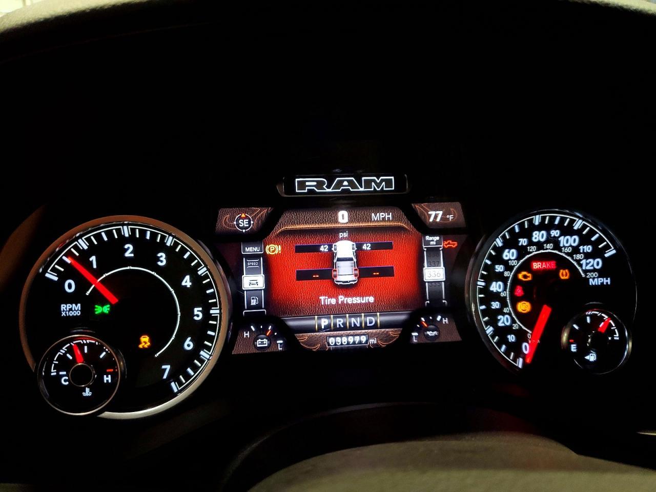 2023 Ram 1500 Big Horn/Lone Star - zdjęcie 9