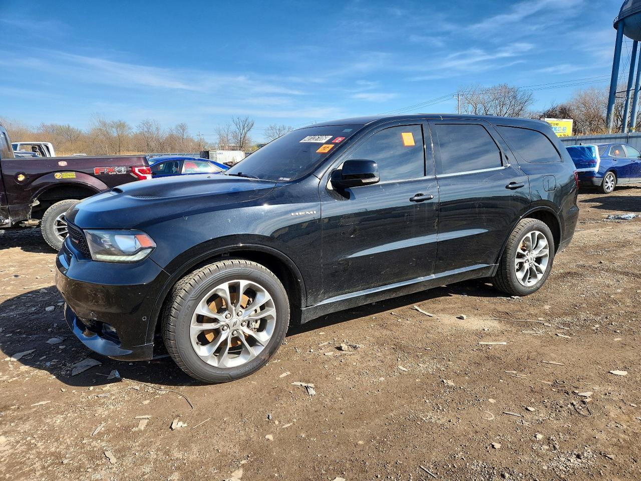 2020 Dodge Durango R - zdjęcie główne