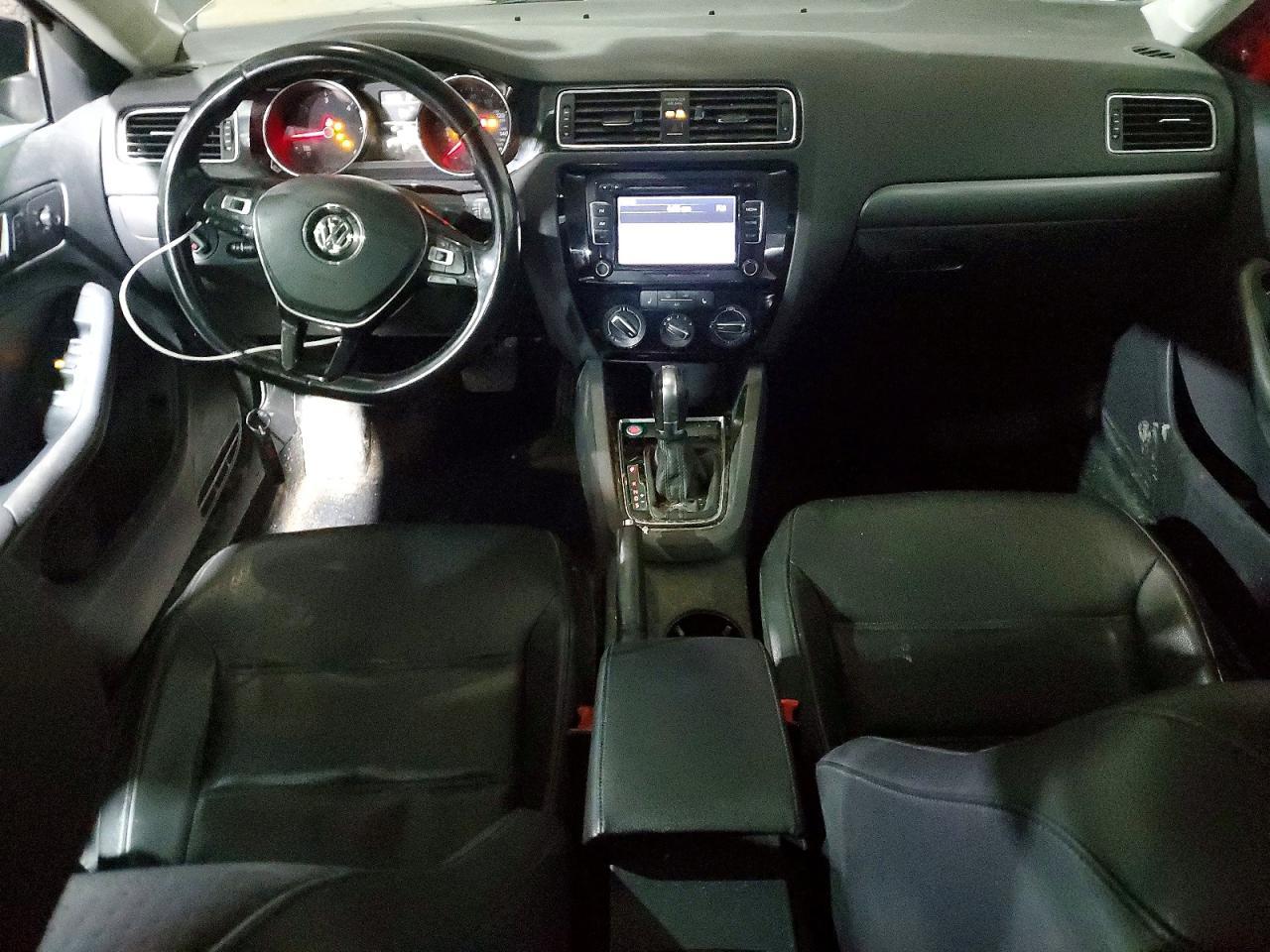 2015 Volkswagen Jetta Tdi - zdjęcie 8