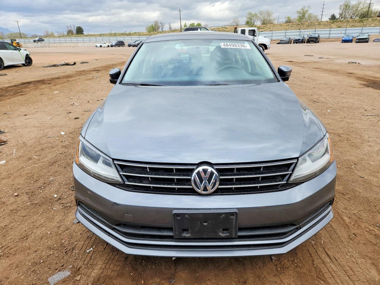 2018 Volkswagen Jetta S - zdjęcie 5