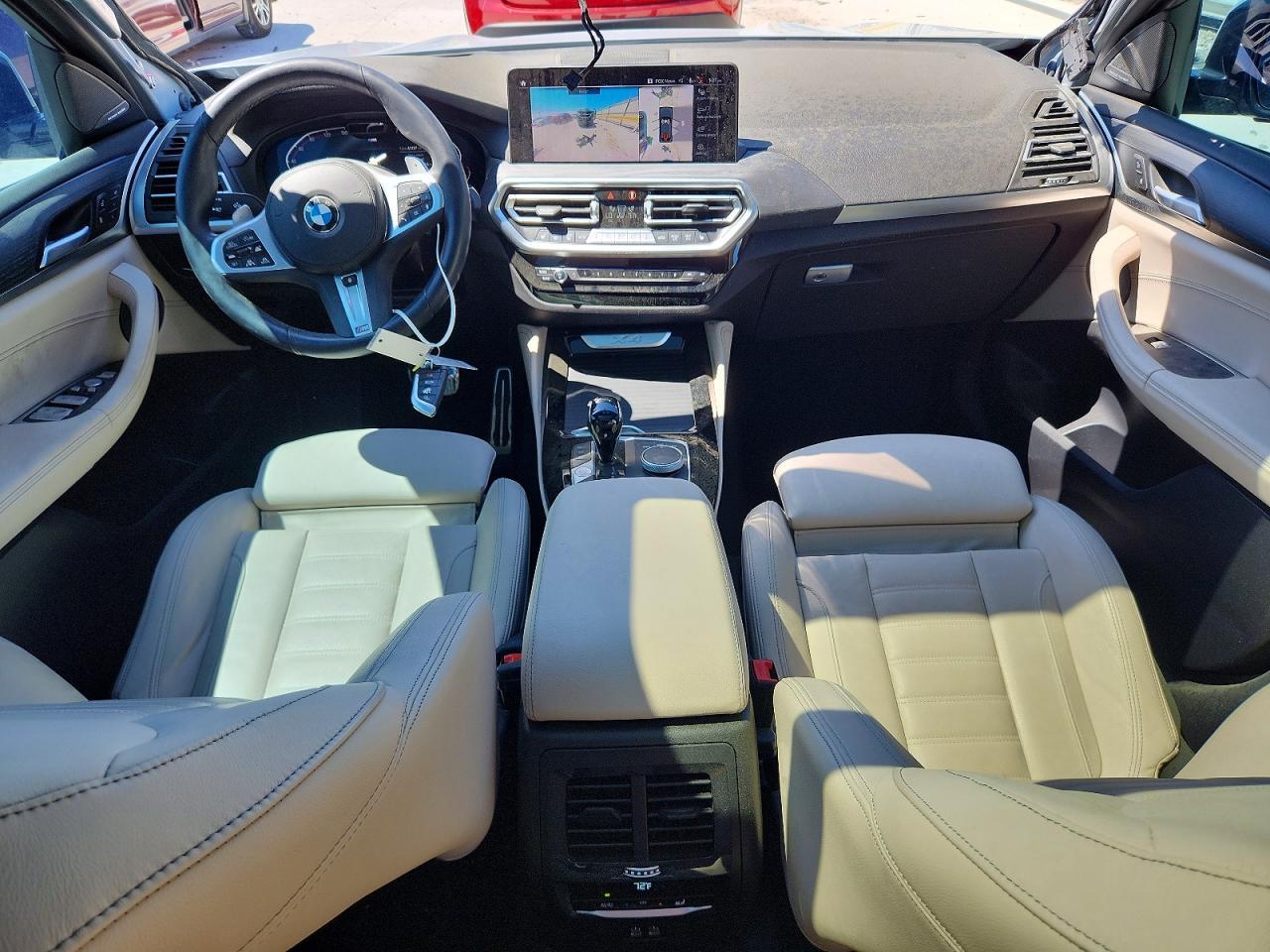2024 BMW X4 xDrive30I - zdjęcie 8