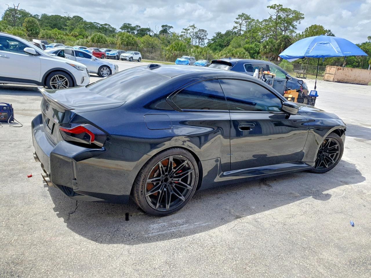 2023 BMW M2 - zdjęcie 3