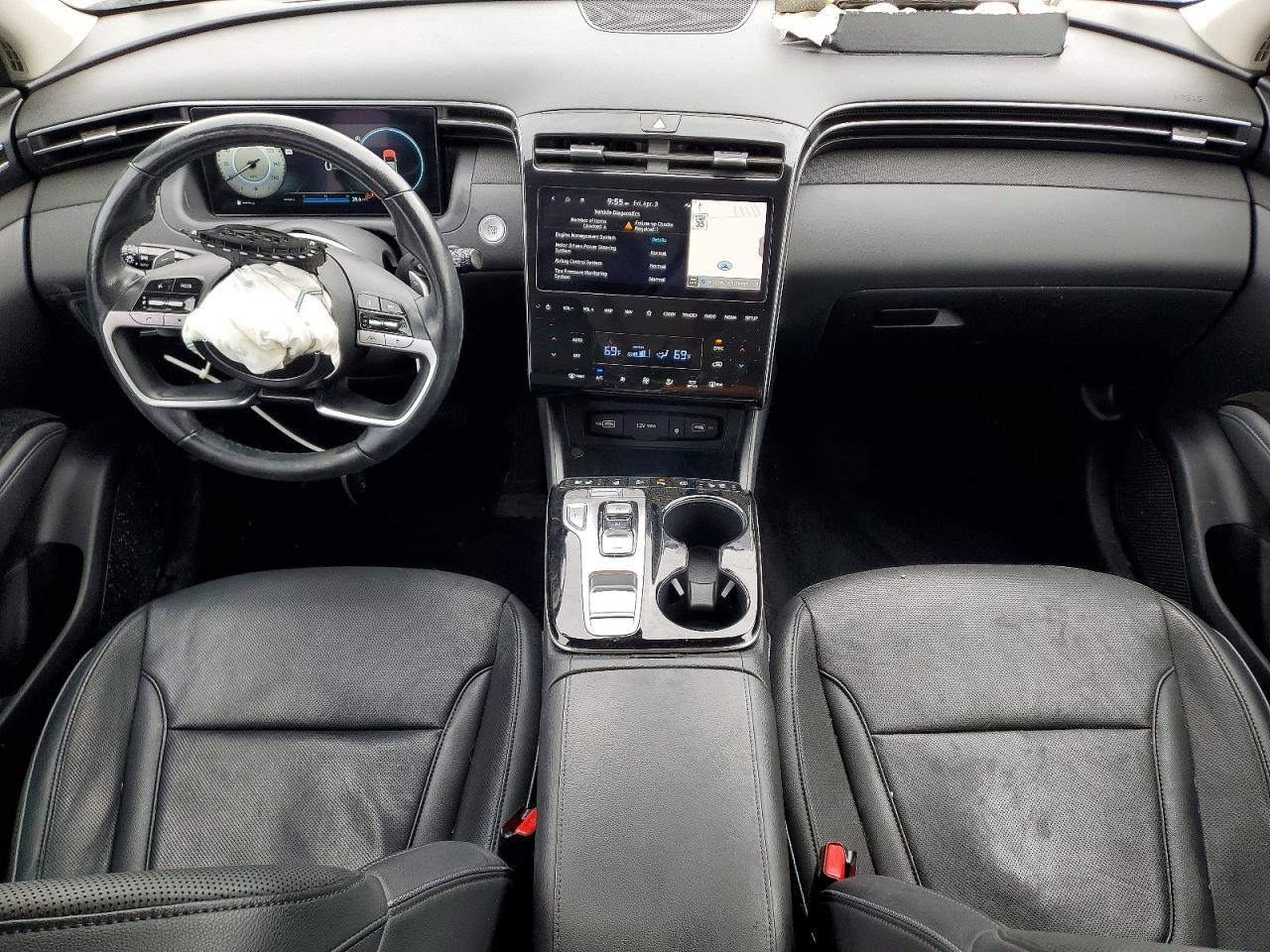2022 Hyundai Tucson Limited - zdjęcie 8