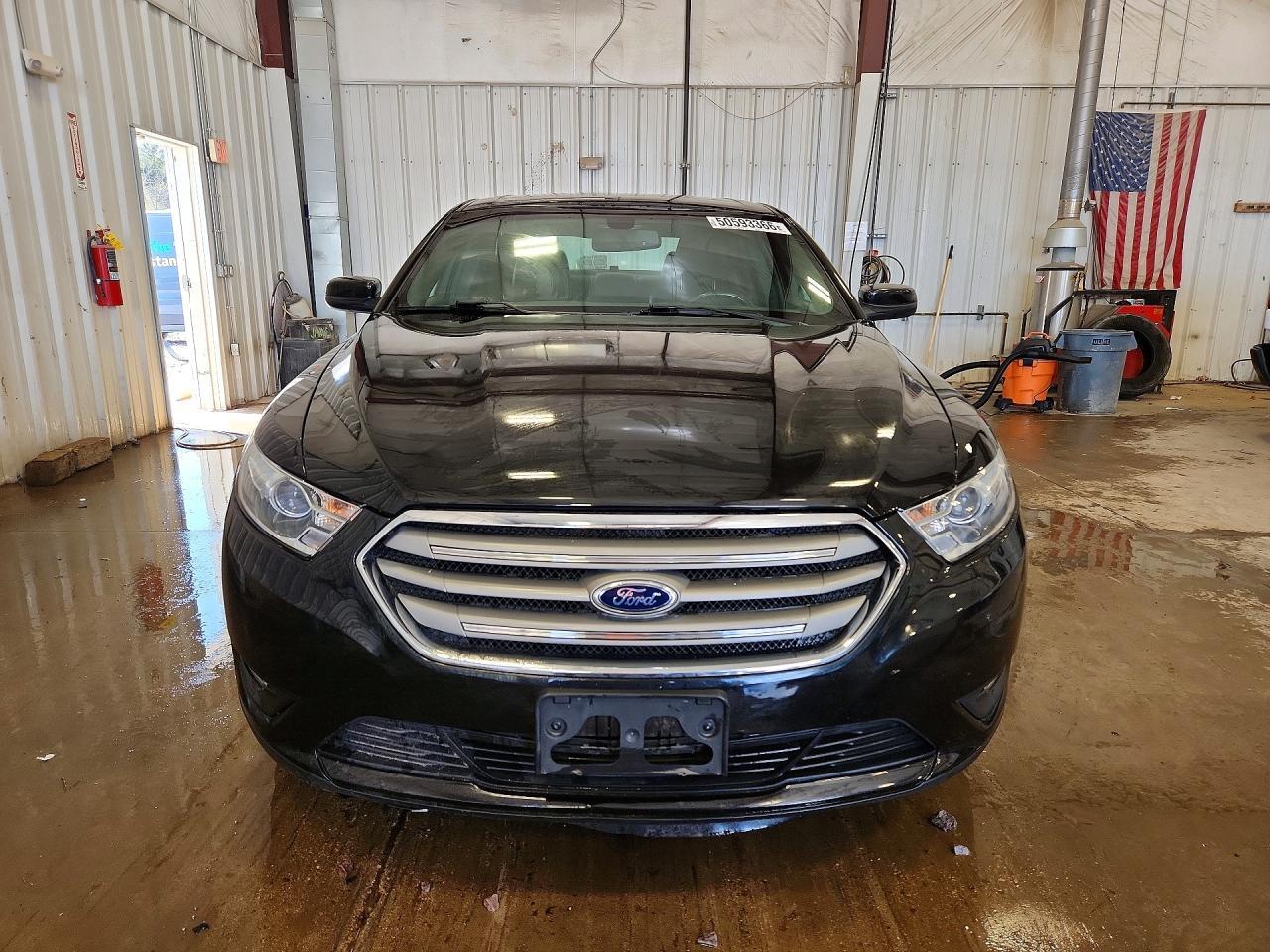 2014 Ford Taurus Sel - zdjęcie 5
