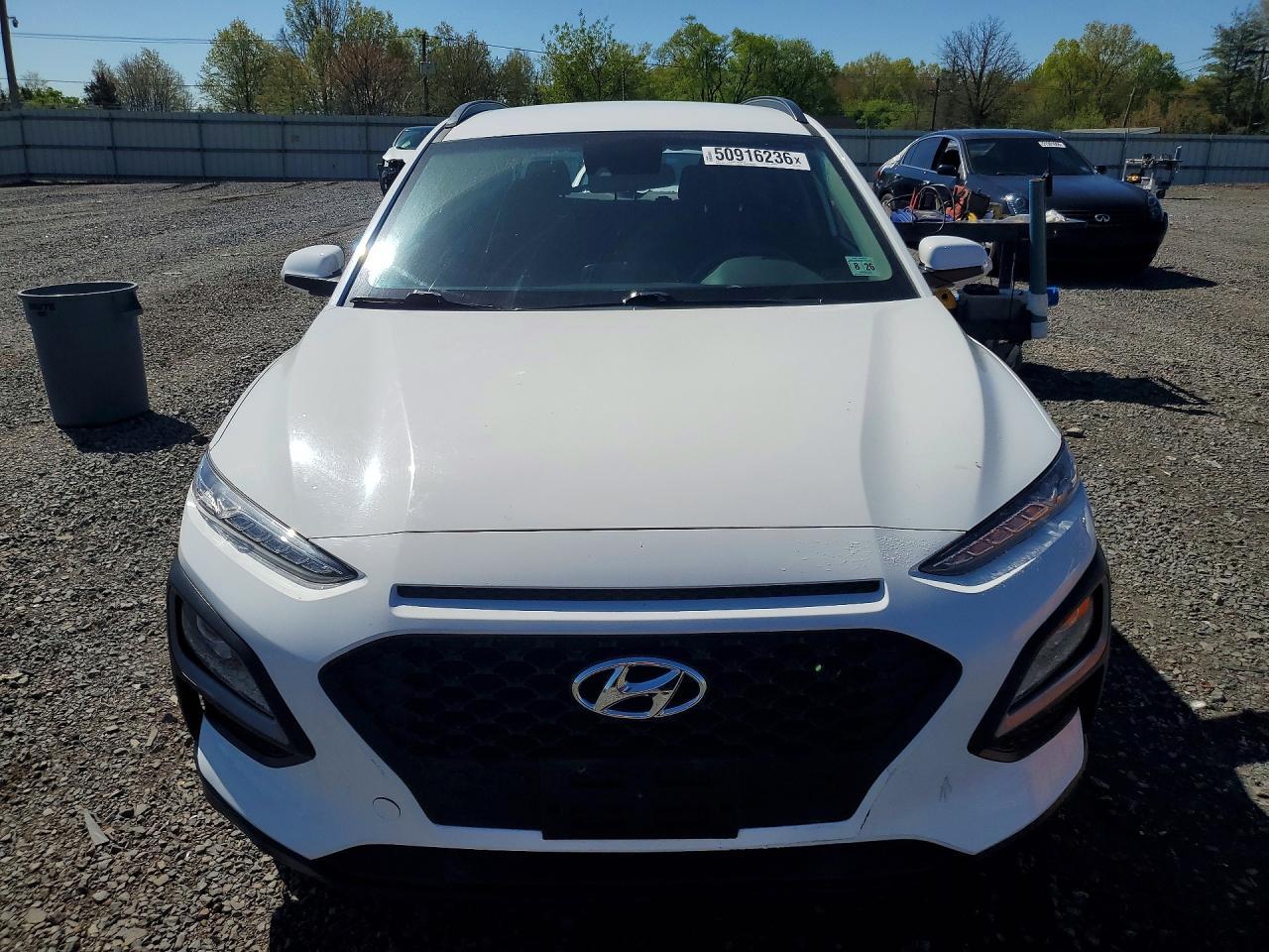 2021 Hyundai Kona - zdjęcie 5
