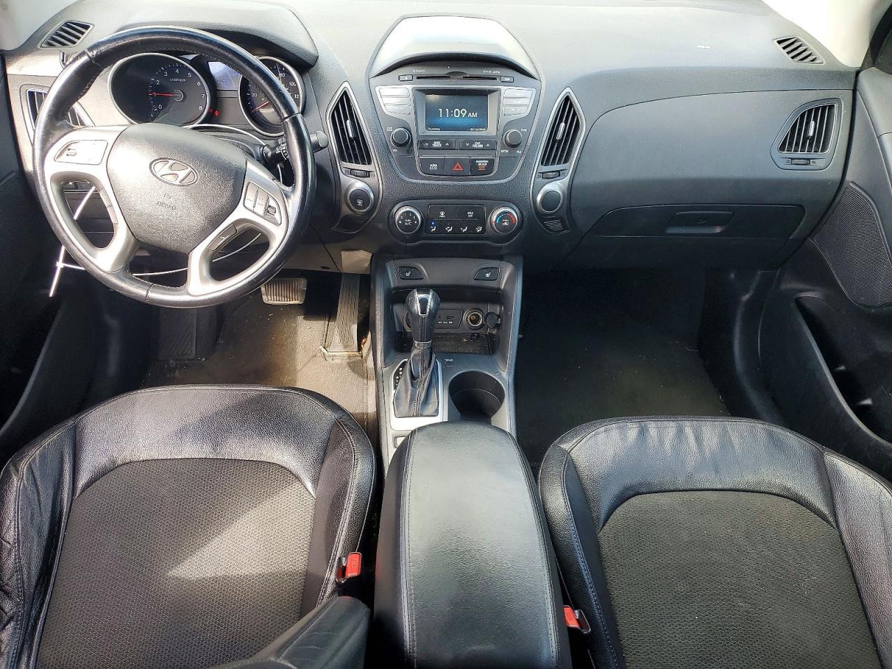 2014 Hyundai Tucson Se - zdjęcie 8