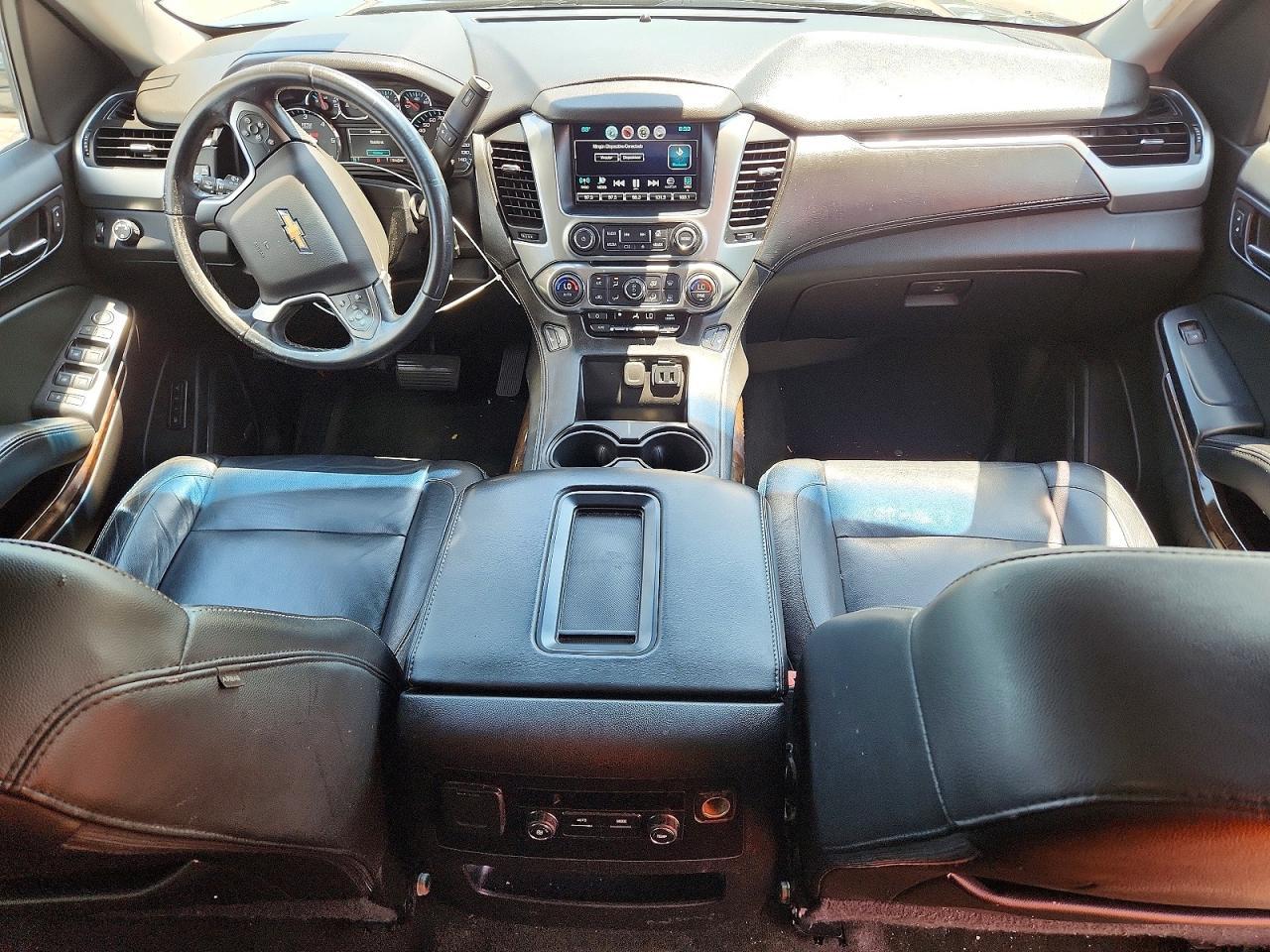 2016 Chevrolet Tahoe C1500 Lt - zdjęcie 8