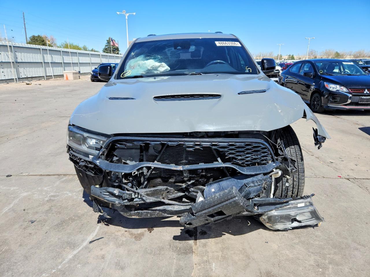 2023 Dodge Durango R - zdjęcie 5