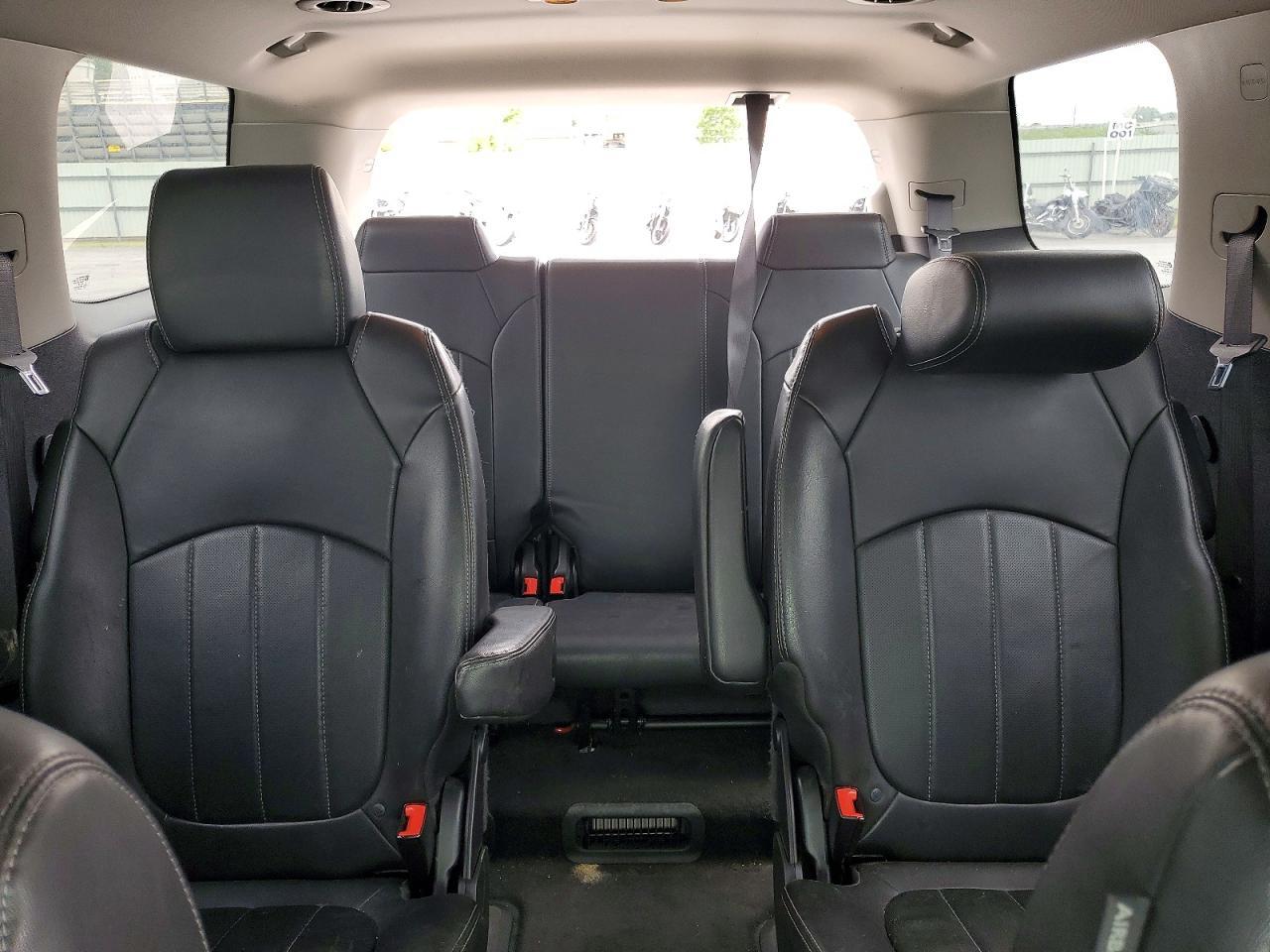 2015 GMC Acadia Slt-2 - zdjęcie 10