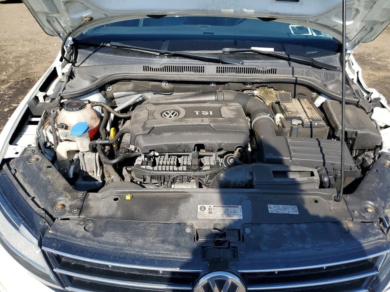 2018 Volkswagen Jetta Sel - zdjęcie 11