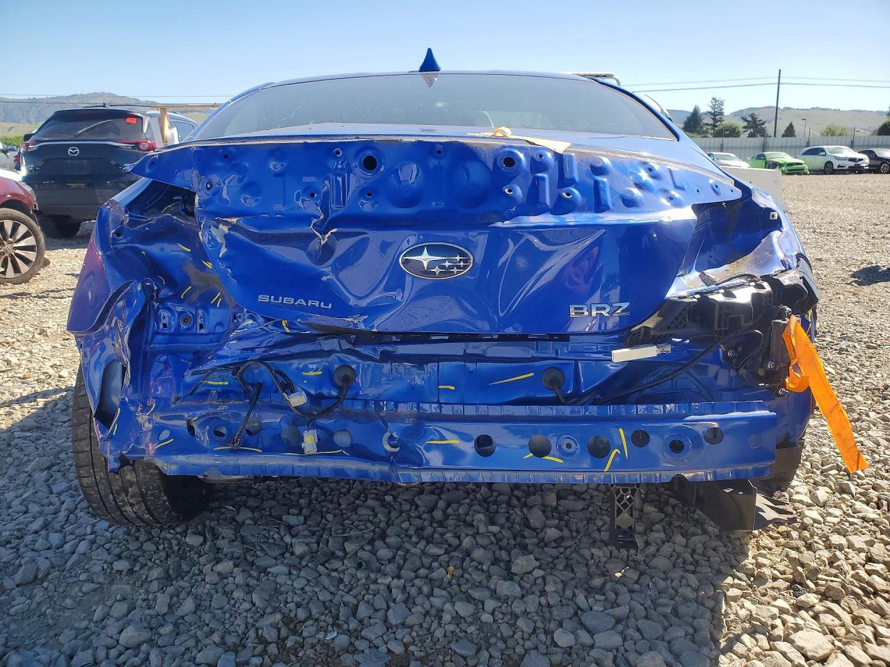 2023 Subaru Brz Limited - zdjęcie 6