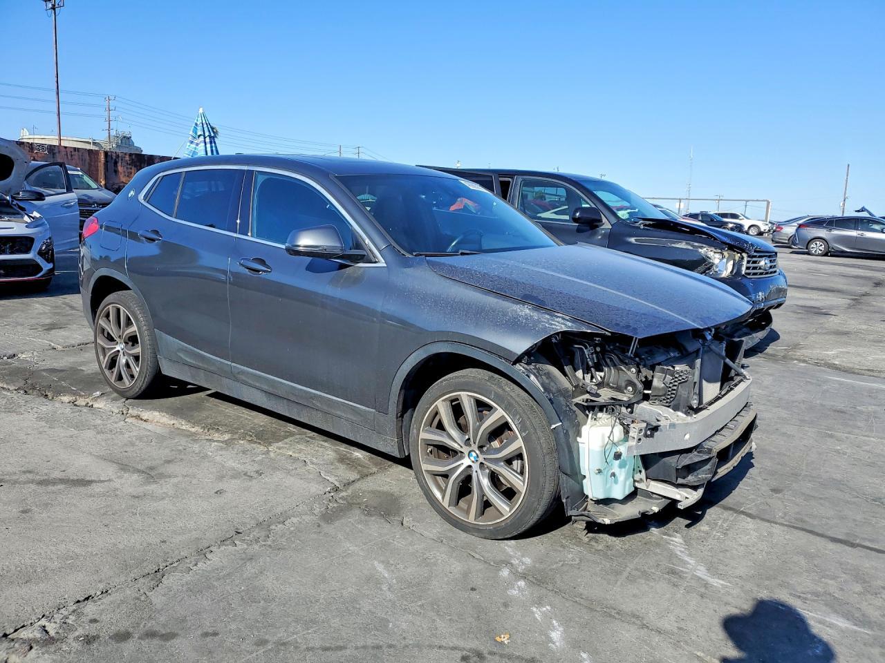 2018 BMW X2 xDrive28I - zdjęcie 4