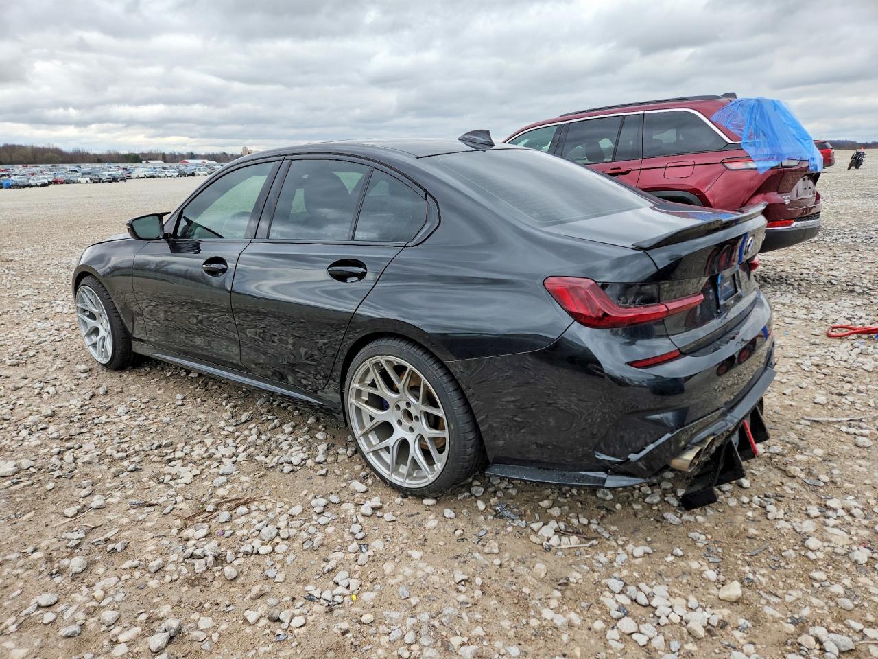 2020 BMW M340Xi - zdjęcie 2