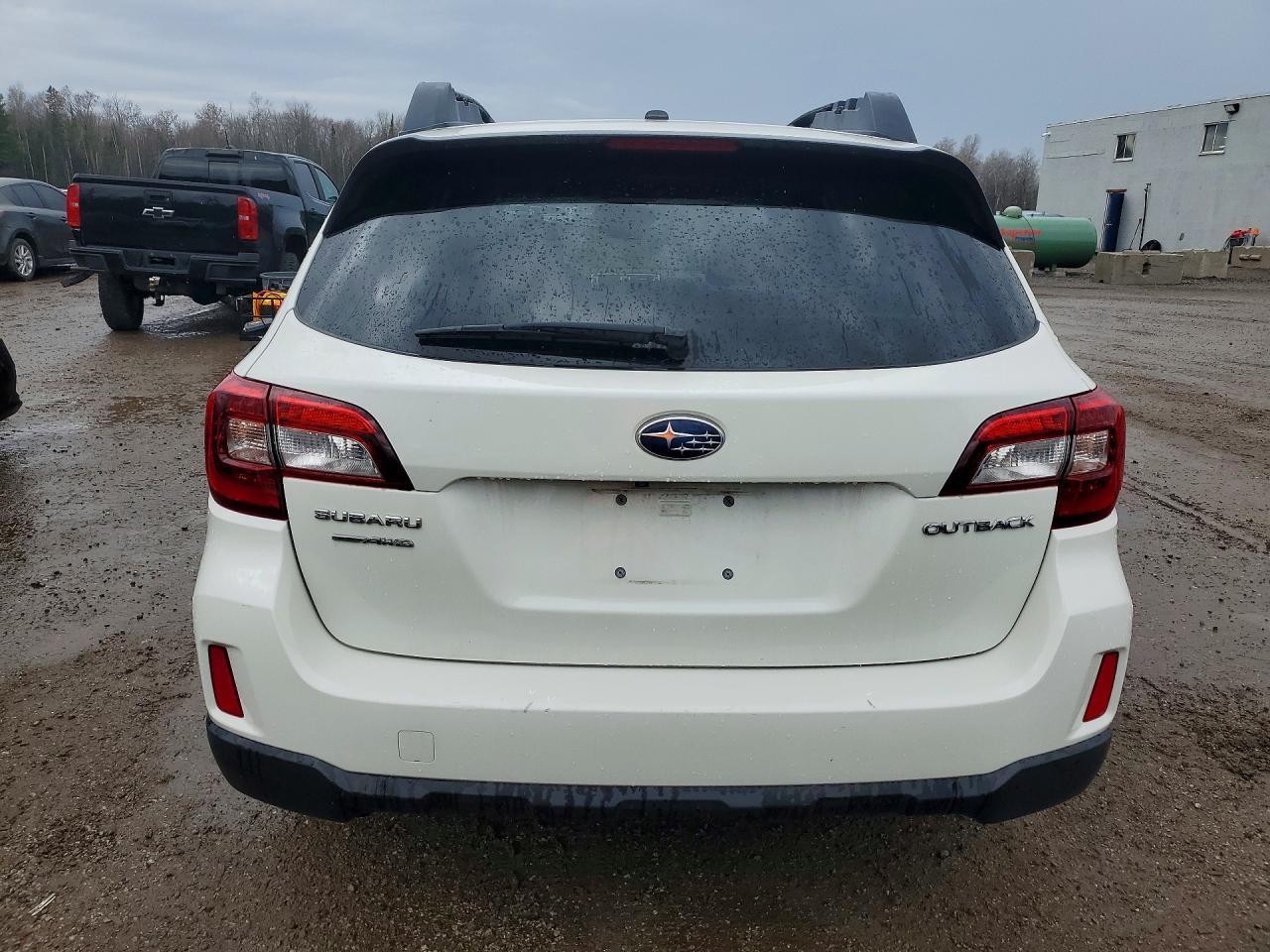 2015 Subaru Outback 2.5I Premium - zdjęcie 6
