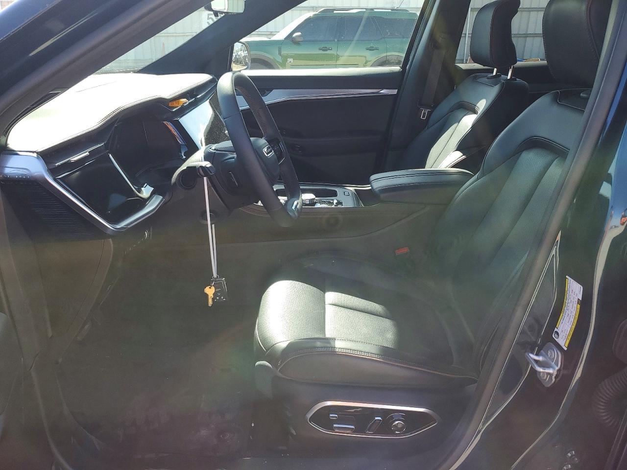 2025 Jeep Wagoneer S Launch Edition - zdjęcie 7