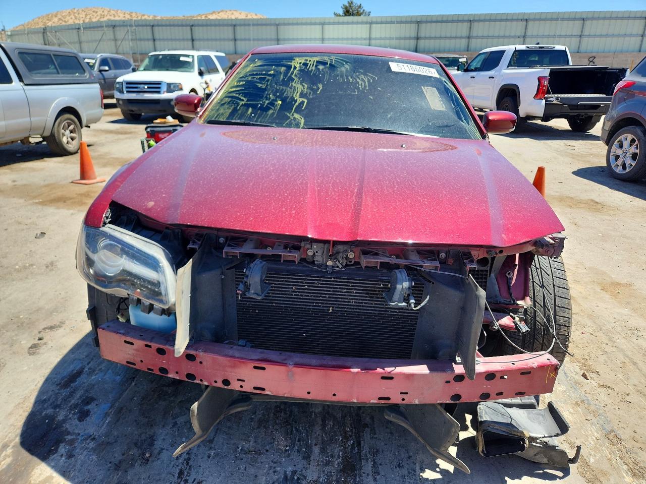 2019 Chrysler 300 S - zdjęcie 5
